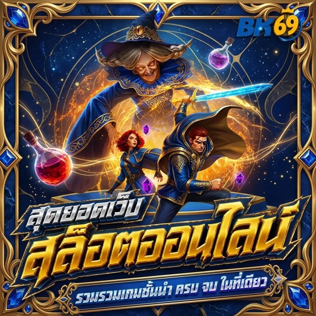 BK69สล็อตออนไลน์
